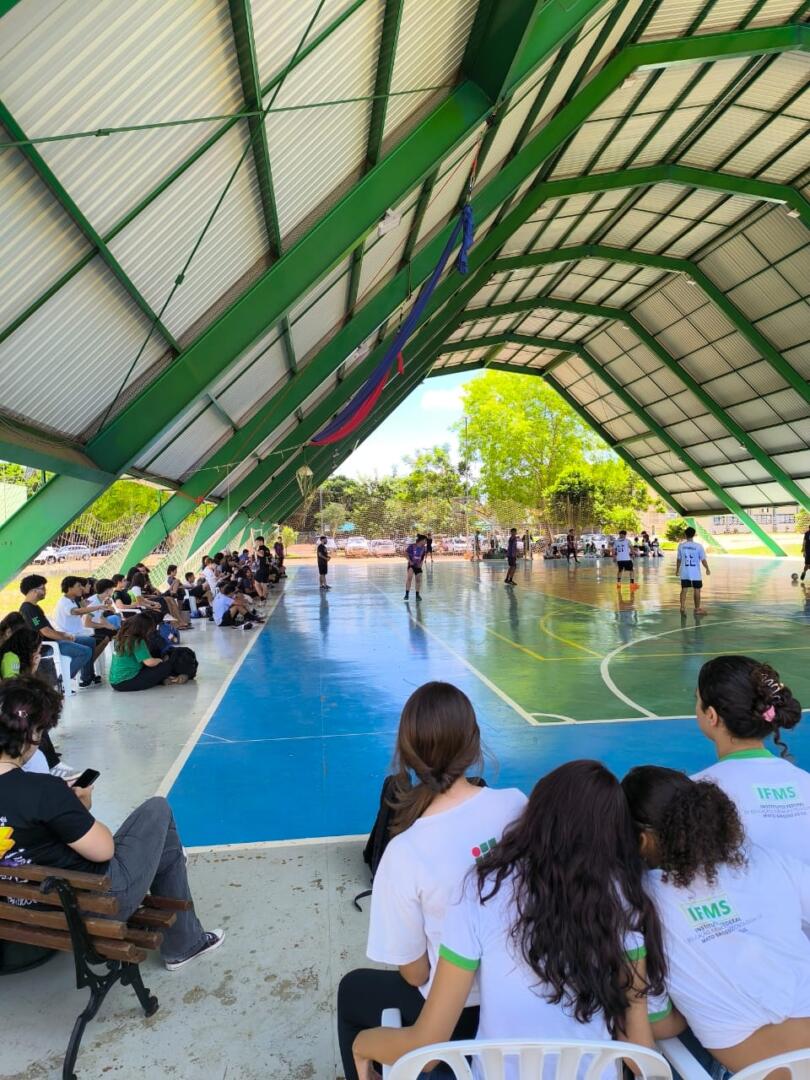 IFMS abre inscrições para ensino médio integrado com 400 vagas em Campo Grande IFMS abre inscrições para ensino médio integrado com 400 vagas em Campo Grande