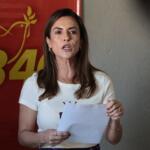 PSB-MS oficializa Soraya Thronicke como candidata à reeleição ao Senado Federal