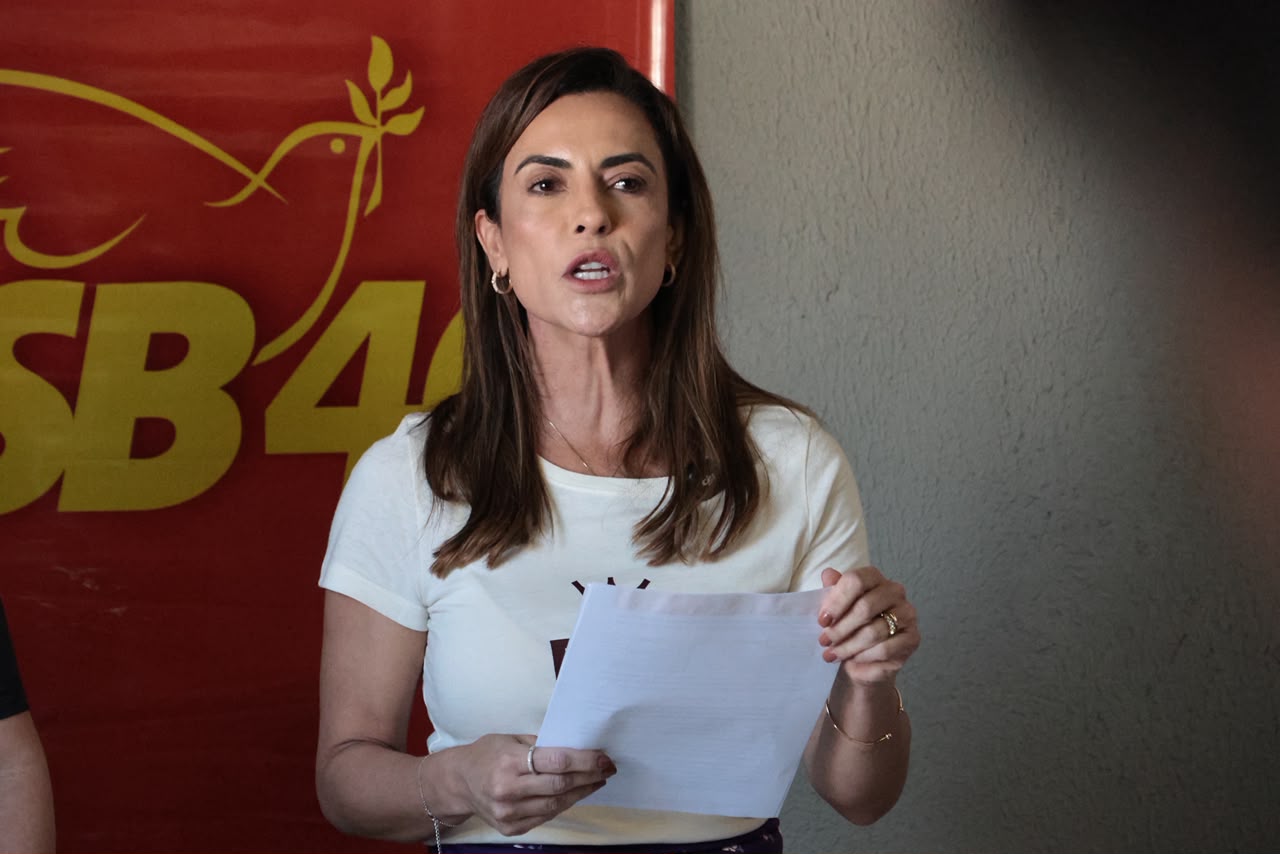 PSB-MS oficializa Soraya Thronicke como candidata à reeleição ao Senado Federal