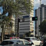 Objeto de obra atinge rede elétrica e causa ‘apagão’ na região central de Campo Grande