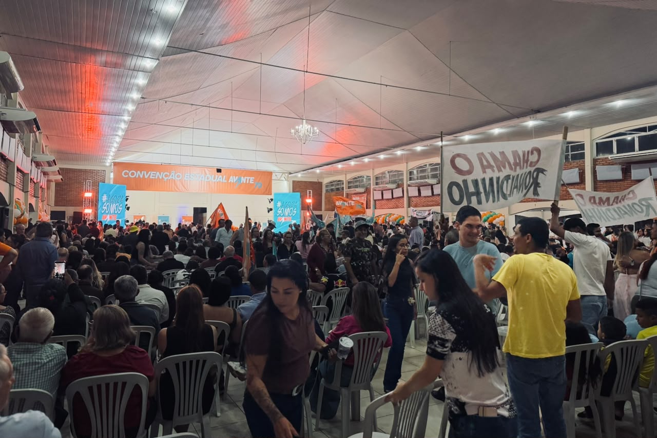 Avante anuncia coligação com União e apoio a Riedel