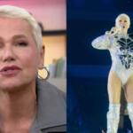 ‘Vou morrer com ela’: Xuxa Meneghel quebra silêncio após críticas por mostrar ‘bunda murcha’ em turnê
