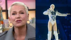 ‘Vou morrer com ela’: Xuxa Meneghel quebra silêncio após críticas por mostrar ‘bunda murcha’ em turnê