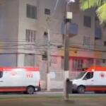 Menina morre após queda de 30 metros dentro de condomínio em Praia Grande