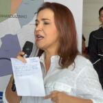 Se não tiver troca de ônibus e ar-condicionado não vai entrar, diz Adriane Lopes