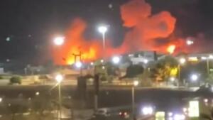 Explosões são ouvidas no sul do Irã após Trump ameaçar novos ataques