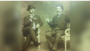 1883 – Mate Larangeira instala-se oficialmente no Estado
