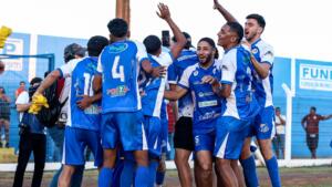 Aquidauanense vence, conquista título da Série B de MS e sobe de divisão