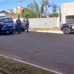 Polícia prende suspeitos que tentaram assaltar joalheria em São Gabriel do Oeste