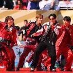 “Dynamite”: BTS domina o show do intervalo da final da Copa do Mundo