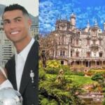 Cristiano Ronaldo e Georgina Rodríguez podem se casar neste sábado em palácio histórico de Portugal