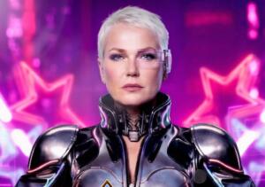 Xuxa volta aos palcos e dá início à turnê “O Último Voo da Nave”