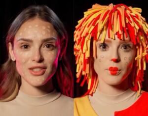 Quase 20 anos depois, Isabelle Drummond volta a ser Emília e emociona fãs do Sítio do Picapau Amarelo
