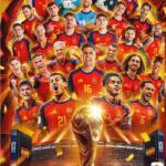 BICAMPEÃ! Espanha vence a Argentina na prorrogação e faz história na Copa do Mundo