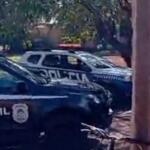Foragido da Justiça é capturado após ser esfaqueado no bairro Aero Rancho em Campo Grande