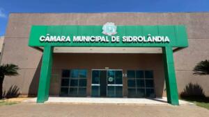 Câmara de Sidrolândia adotará home office na próxima semana (Pietra Dorneles, Jornal Midiamax, Arquivo)