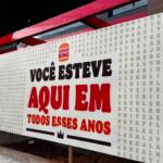 Do lanche da madrugada ao primeiro encontro, BK da Afonso Pena procura histórias de clientes