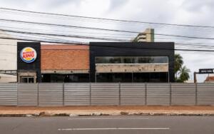 Fim de uma era? Em meio à reforma, BK da Afonso Pena informa que será fechado