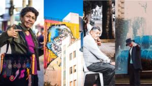 A cada 10 pessoas, só uma recusa, diz fotógrafo que clica pessoas de surpresa em Campo Grande