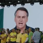 Bolsonaro diz ao STF que não autorizou uso de imagem com IA em convenção