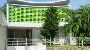 Livro revela por que a arquitetura moderna de Corumbá ainda é invisível para seus moradores