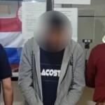 Foragido brasileiro é expulso do Paraguai em Pedro Juan