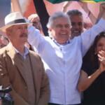 Caiado anuncia Aldo Rebelo como coordenador político de campanha