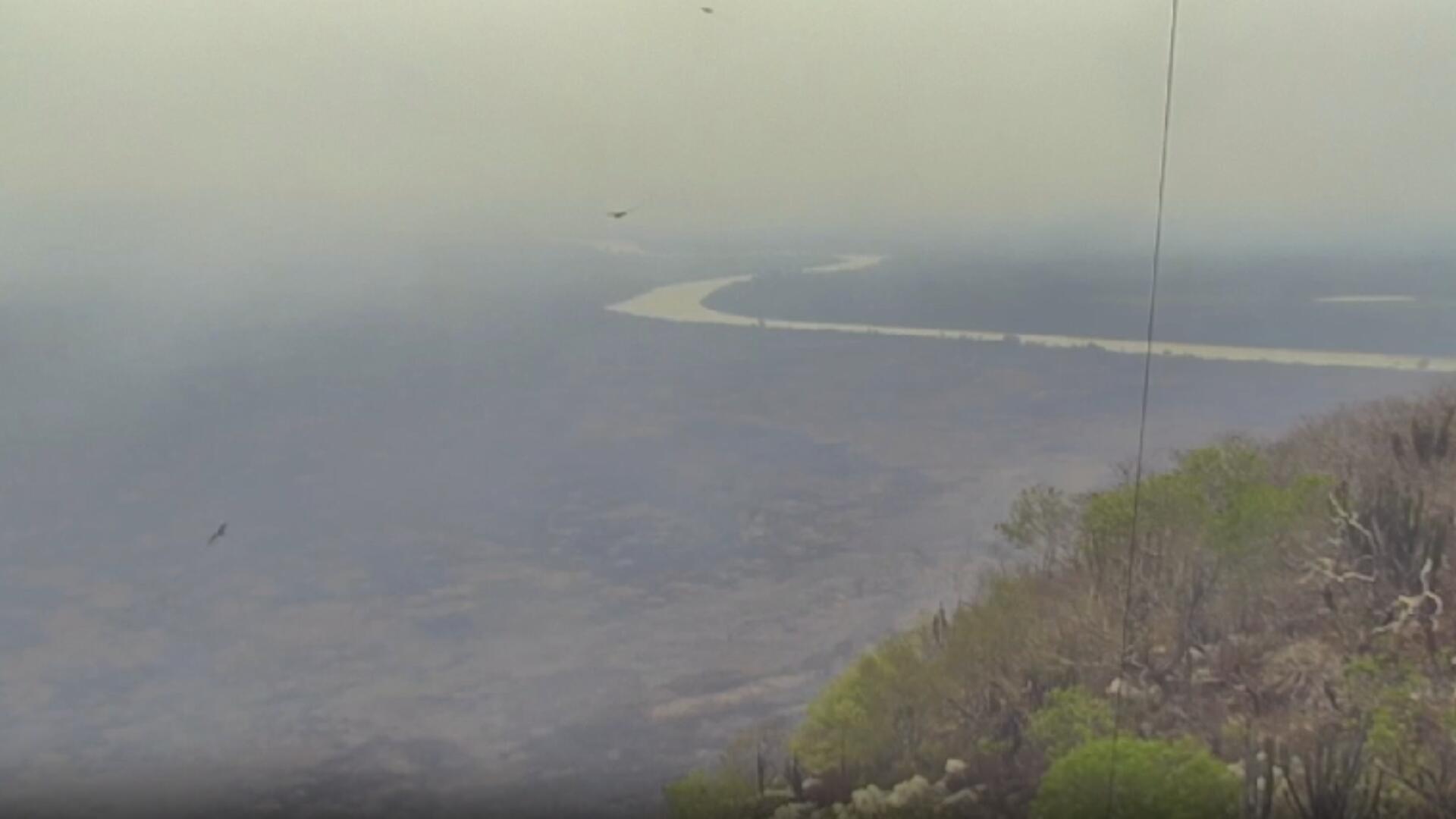 IA detecta incêndios em até cinco minutos e reforça estratégia de combate durante El Niño em MS