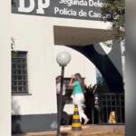 campo-grandense se entrega à polícia