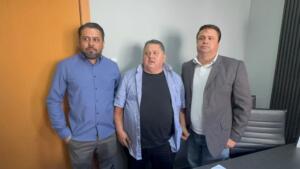Com candidato ao Governo e Senado, Agir é o primeiro a fazer convenção em MS