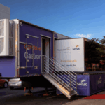 Senac-MS abre balcão e empregos no Centro com a Carreta-Escola de Gastronomia