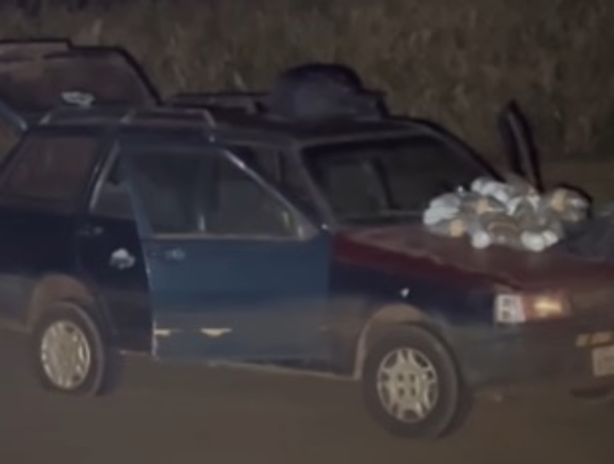 Dupla de MS morre em confronto com a polícia no Paraná