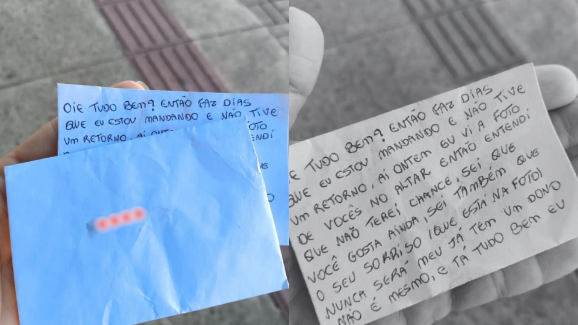 carta de amor