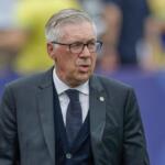 ‘Não é o fim’, diz Ancelotti após derrota do Brasil diante da Noruega