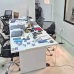 Como era a central de golpes de quatro andares que a polícia descobriu em SP