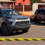 Morto em confronto em Ivinhema já foi denunciado por bater e ameaçar de morte a ex grávida