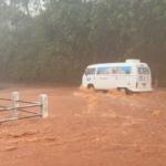 Alerta coloca 53 cidades de MS em risco de tempestades com ventos e granizo