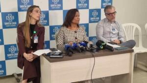 Superlotada, Santa Casa de Campo Grande quer R$ 757 milhões para sair da crise