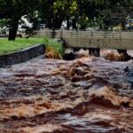 Em cinco horas, Campo Grande passa em 89% o volume de chuva esperado para todo o mês