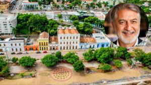 ‘Ladeira do Porto Acima’: Corumbaense resgata em livro arquitetura moderna e memória da Cidade Branca