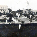 1897 – População inicia construção de jardim em Corumbá