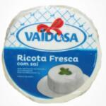 Anvisa proíbe vendas de ricota da marca Vaidosa e manda recolher produtos do mercado