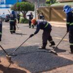 Fim de semana terá obras de tapa-buracos em ruas do bairro Moreninhas III