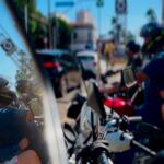 Trinta entregas por dia e 7 acidentes: motoboy relata rotina da profissão em Campo Grande