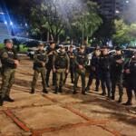 Foragidos são capturados durante Operação Saturação na região central de Campo Grande