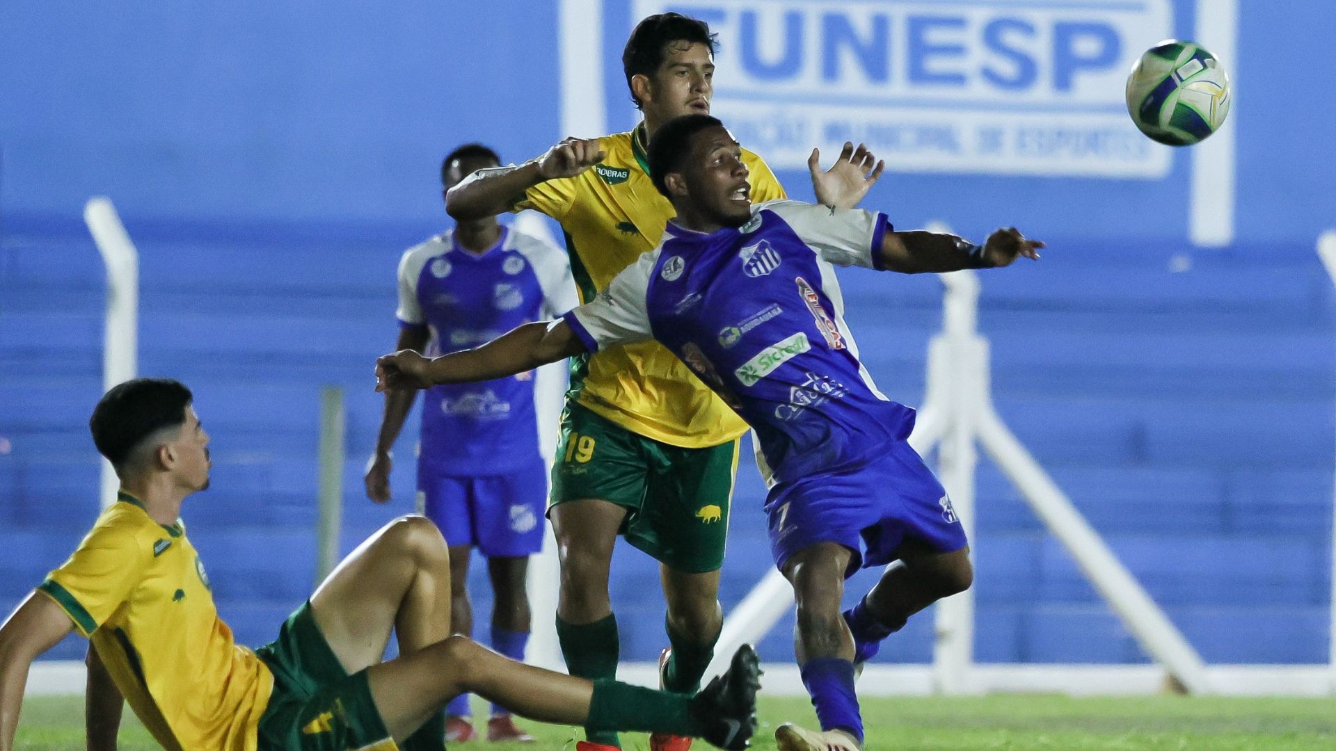 A duas rodadas do fim, Série B de MS tem seis times na briga pelo acesso