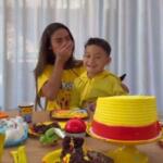 filho de boca rosa gag de la gag