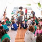 Flib termina com entrega da literatura e imaginação para 4,5 mil crianças