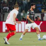 Em jogo nervoso, Fluminense busca empate no fim diante do Red Bull Bragantino