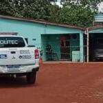 Jovem de MS morre após ter 80% do corpo queimado em MT e suspeito é preso
